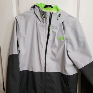 North Face Rain Coat
